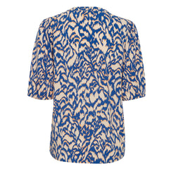 Frmerle bluse · Beaucoup Blue