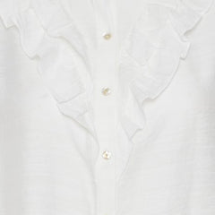 Frjulia skjorte · White