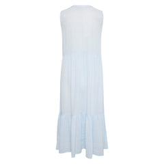Kavivian SL kjole · Cashmere Blue