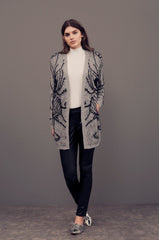 Peacock Cardigan
