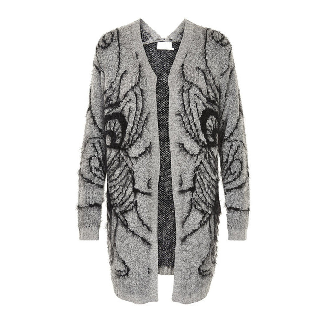 Peacock Cardigan