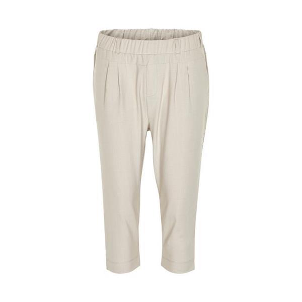 Jillian Capri Pant · Sand