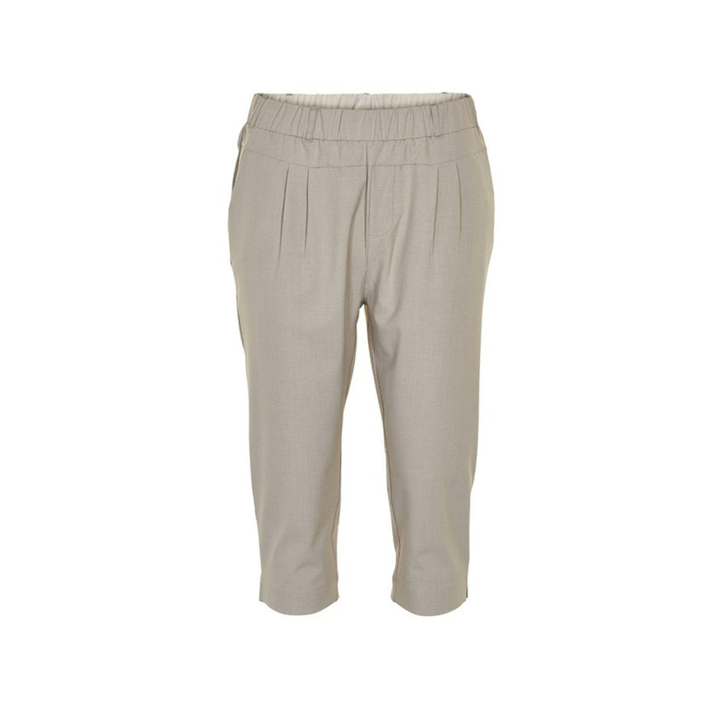 Jillian Capri Pant · Light Grey