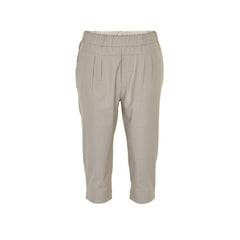 Jillian Capri Pant · Light Grey
