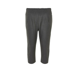 Jillian Capri Pant · Grey Melange