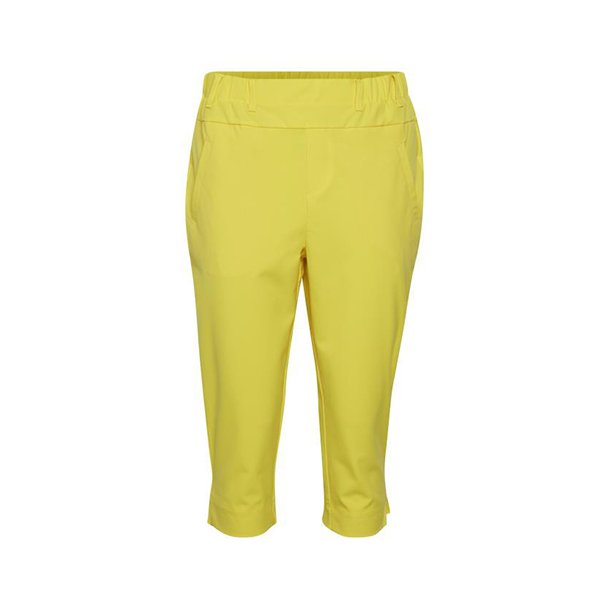 Jillian Sofie Capri · Cyber Yellow