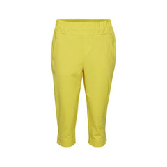 Jillian Sofie Capri · Cyber Yellow