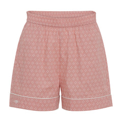 SUNDAY FUNDAY shorts · Rose