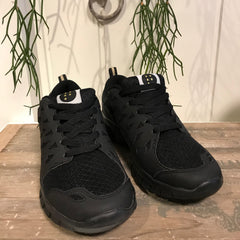 X-Fomesh 1 Sneakers · Black