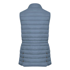 Papadding vest · Blue