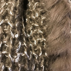 Halsrør · strik/kanin