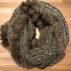 Halsrør · strik/kanin