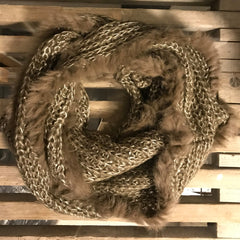 Halsrør · strik/kanin