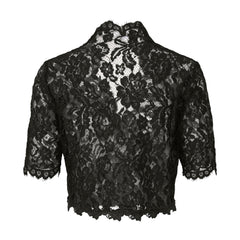 Edda boleo · Black