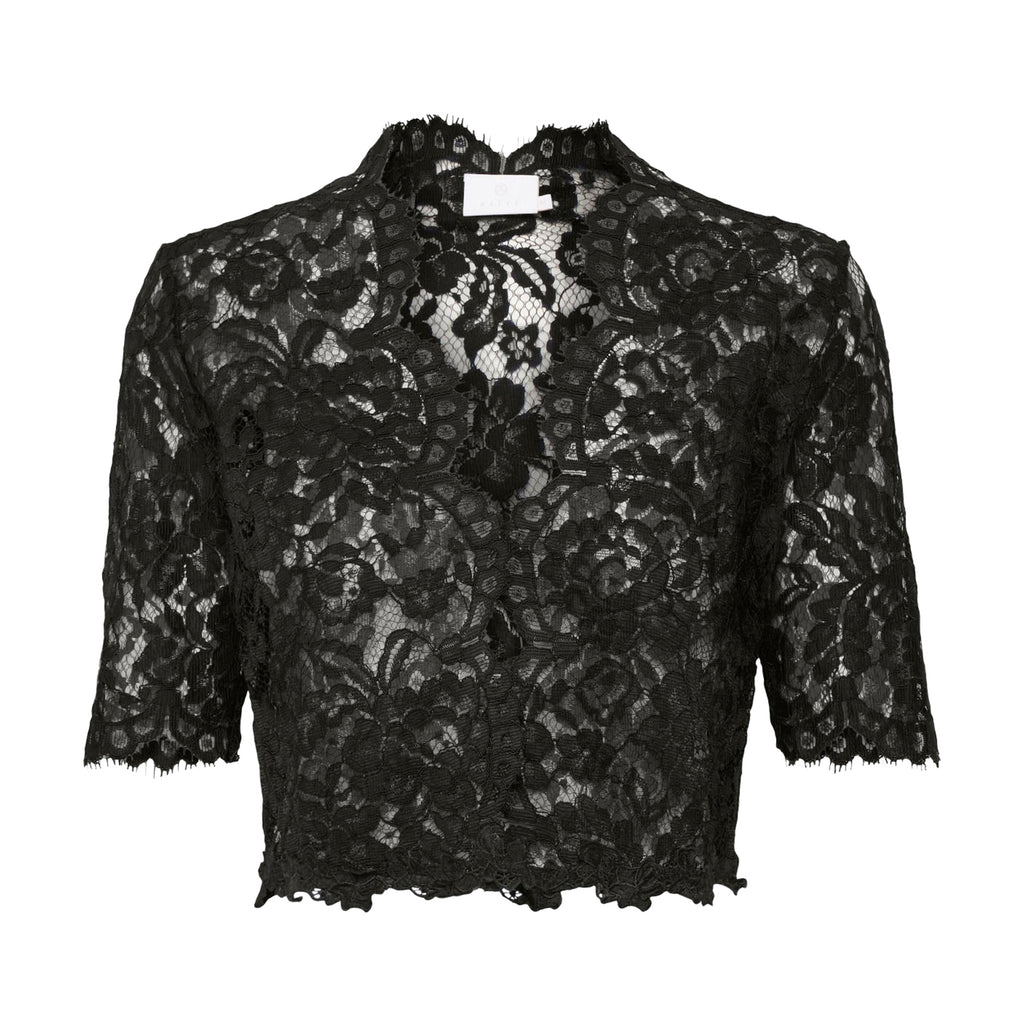 Edda boleo · Black
