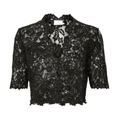 Edda boleo · Black