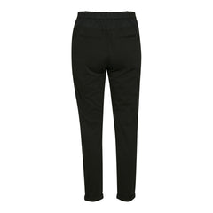 Jillian belt pant · Black