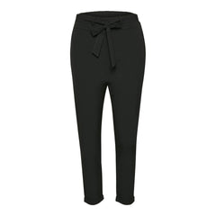 Jillian belt pant · Black