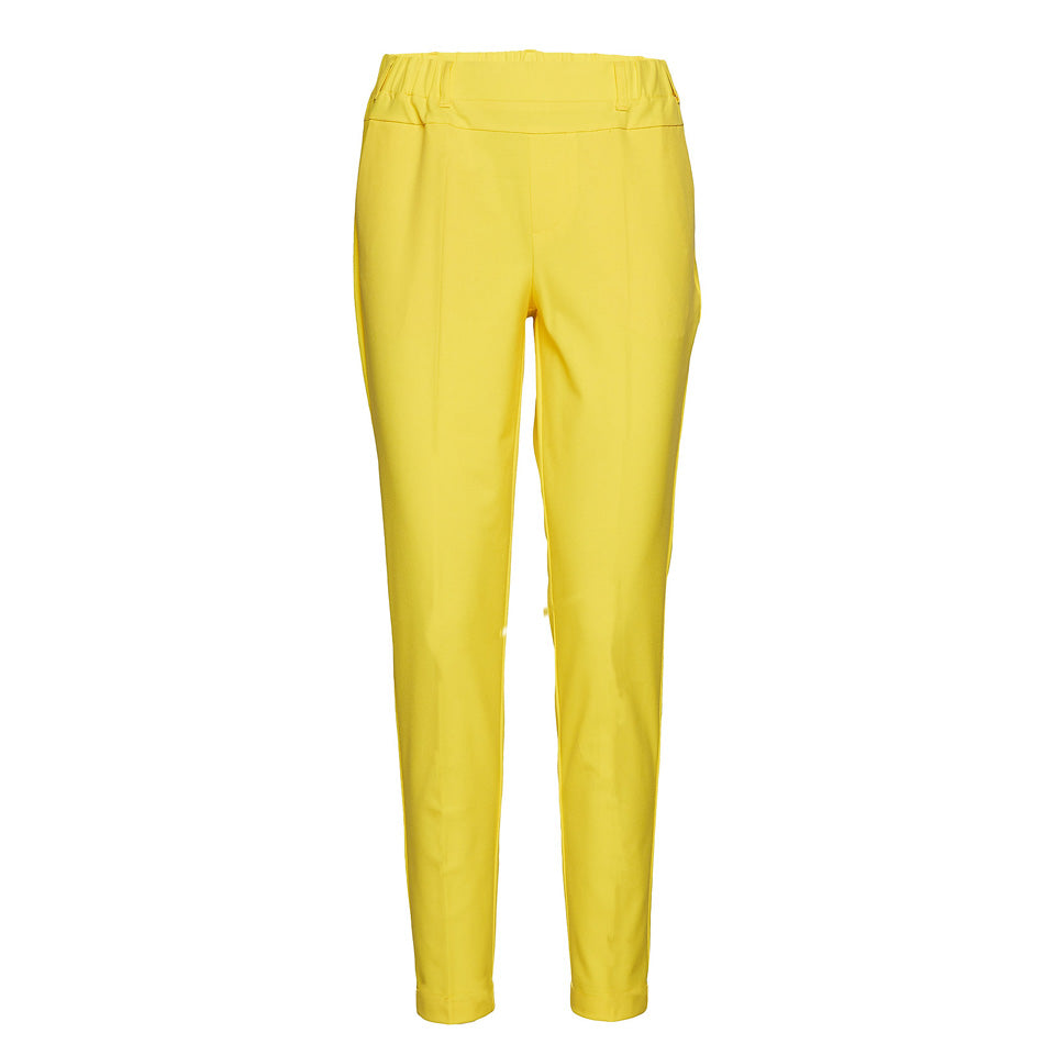 Jillian pant · Cyber Yellow
