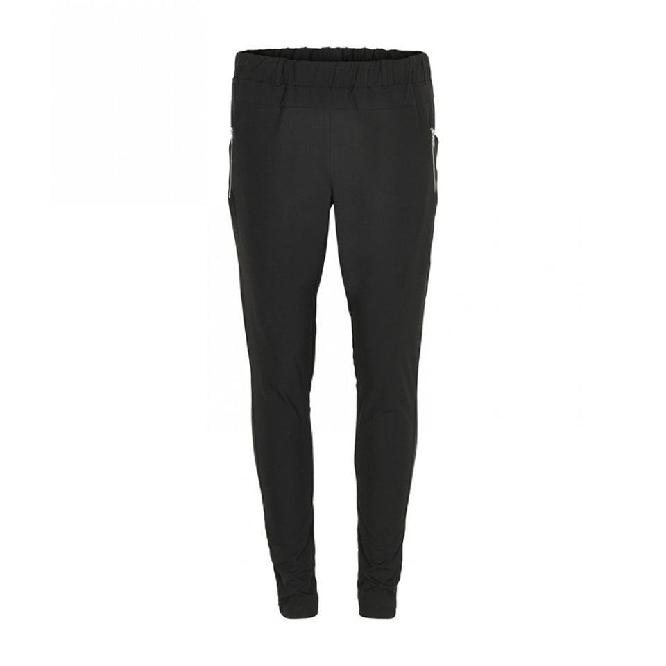 Jillian Vilja bukser · Black