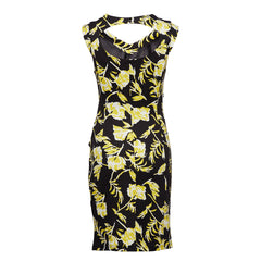 Kamolly India kjole · Black