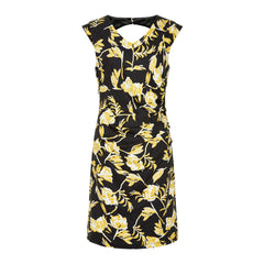 Kamolly India kjole · Black