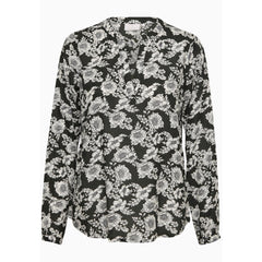 Amanda bluse · Green spruce