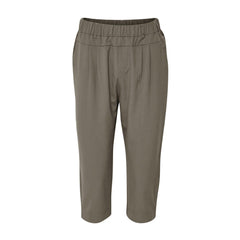 Jillian Capri Pant · Light Khaki