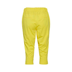 Jillian Sofie Capri · Cyber Yellow