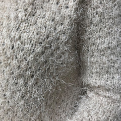 Anica cardigan · Pearl Sand