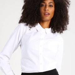 Holly skjorte · White