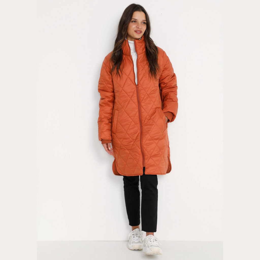 Kalorelia jakke · Auburn