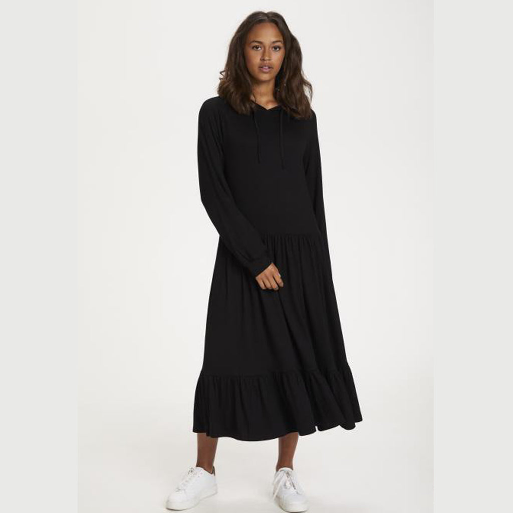Kahemma kjole · Black