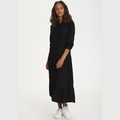 Kahemma kjole · Black