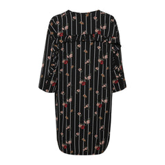 Ayse kimono · Black