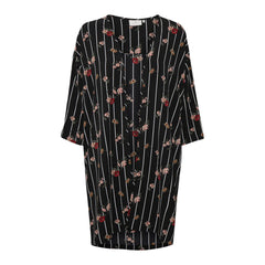 Ayse kimono · Black