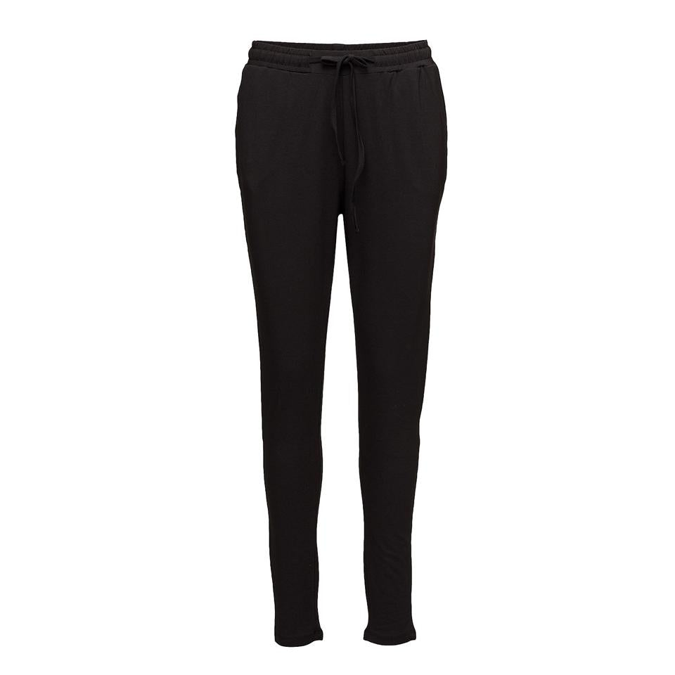 Linda pant 7/8 · Black