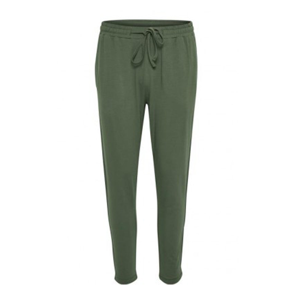 Linda pant 7/8 · Khaki