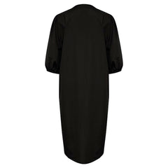 Kaabby skjorte kjole · Black