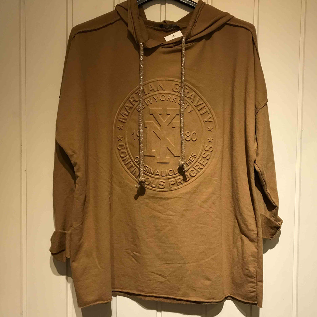 Laya bluse · Mustard