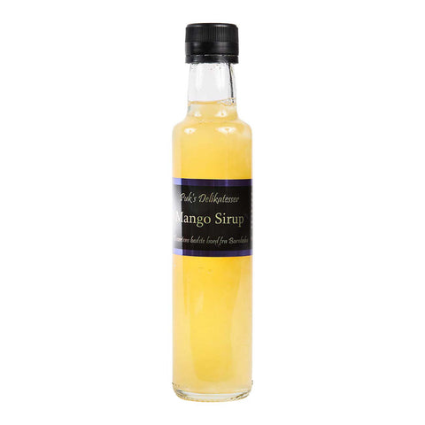 Sirup · Mango