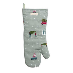 Grillhandske · Home for christmas