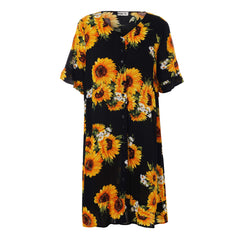 Signe kjole · Black