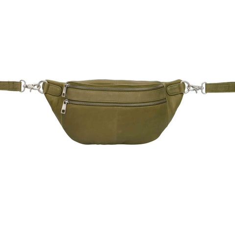 Astrid mini bumbag · Army