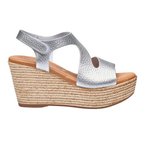 Masha sandal · Silver
