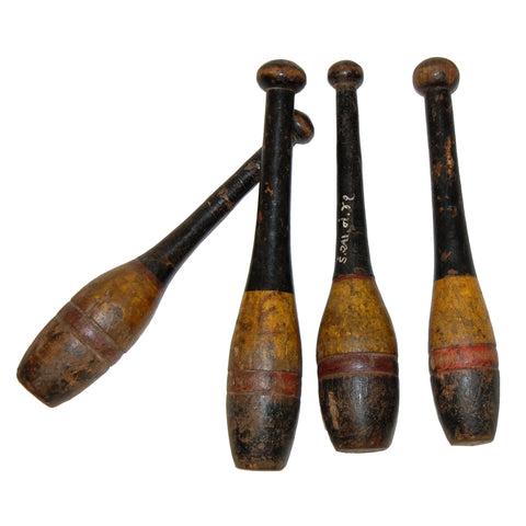 Små trækegler · 2 stk