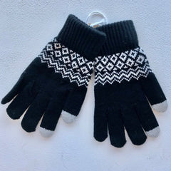 Smartphone handsker · Black