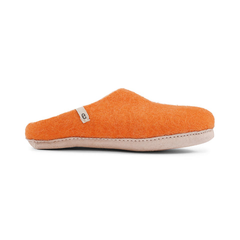 Slippers · Orange