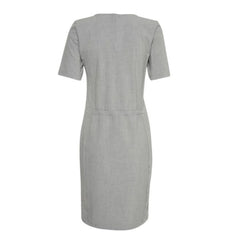 Jillian kjole · Grey Melange