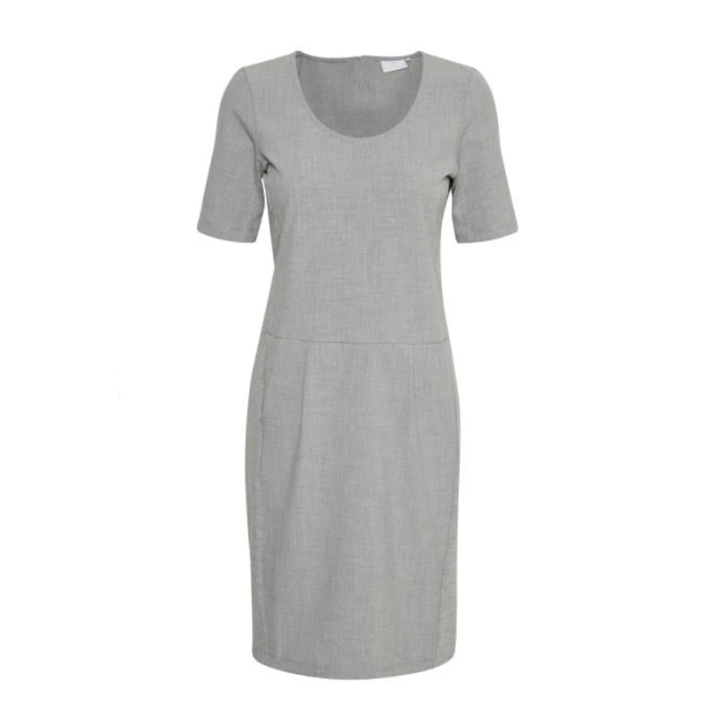 Jillian kjole · Grey Melange